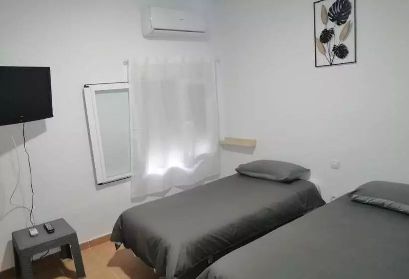 پانسیون La Callejuela