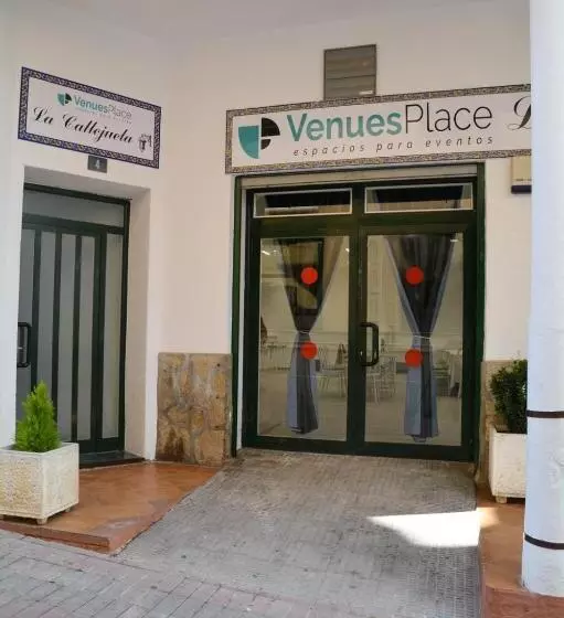 پانسیون La Callejuela
