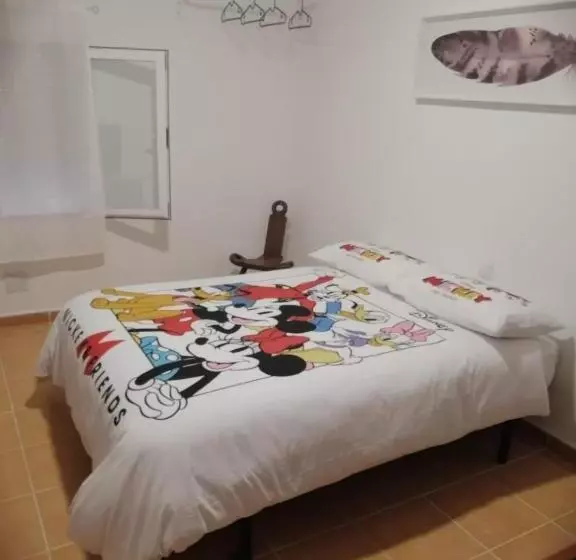پانسیون La Callejuela