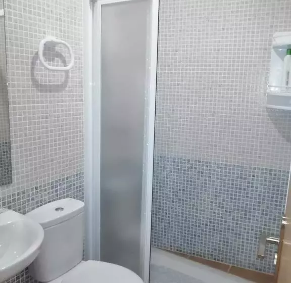 پانسیون La Callejuela