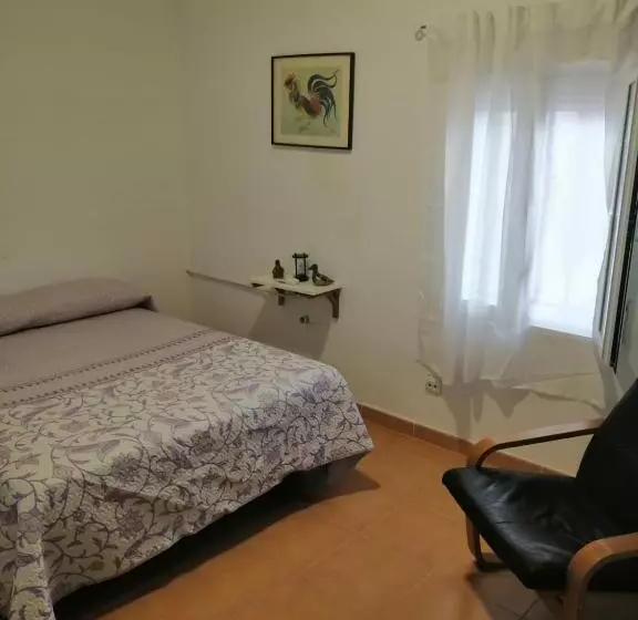 پانسیون La Callejuela