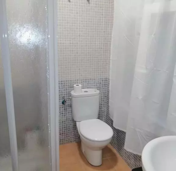 پانسیون La Callejuela