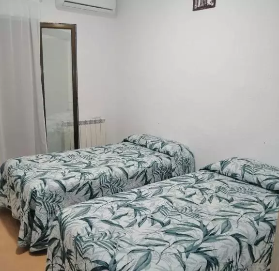 پانسیون La Callejuela