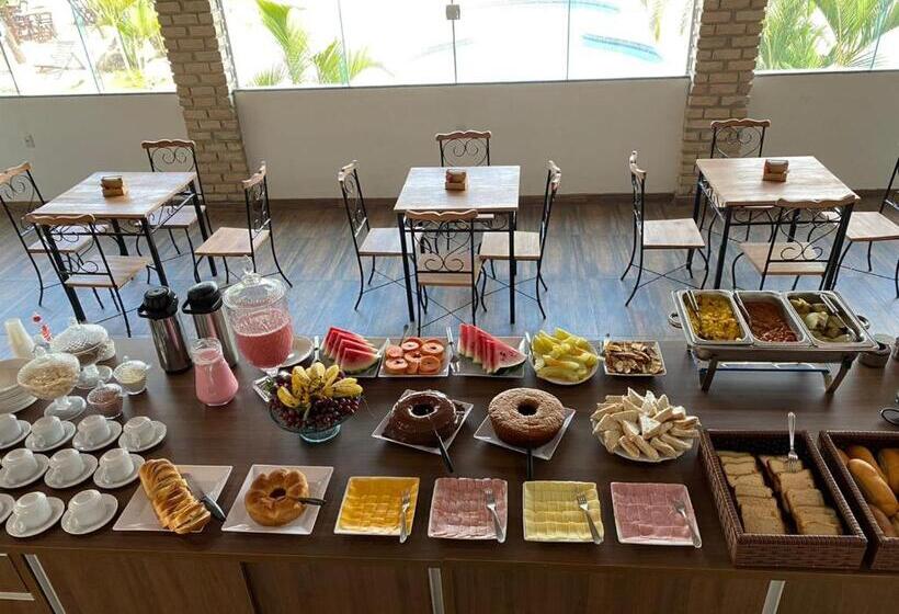 ペンション Pousada Alto Do Sossego