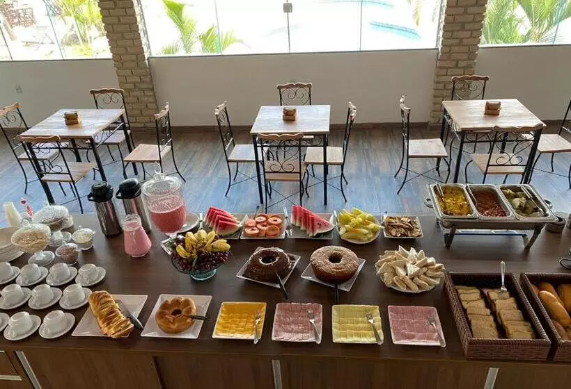 ペンション Pousada Alto Do Sossego