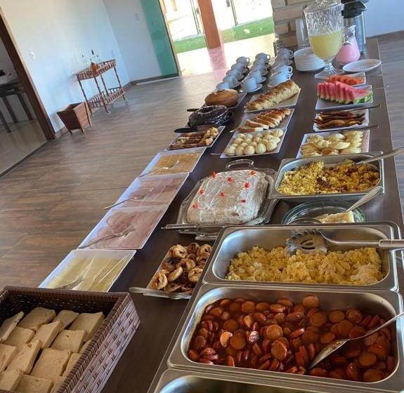 ペンション Pousada Alto Do Sossego