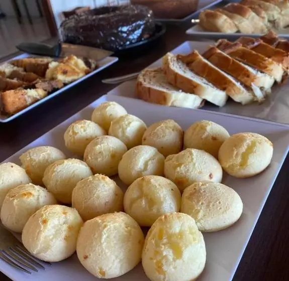 ペンション Pousada Alto Do Sossego