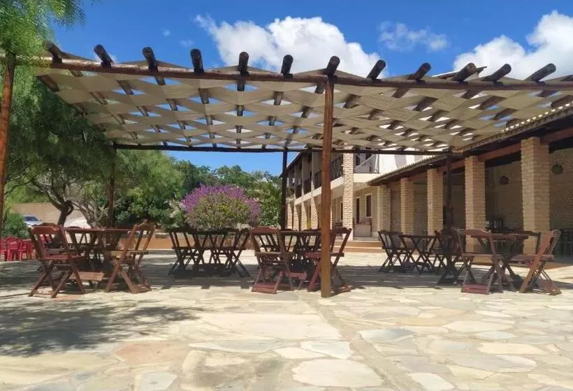 ペンション Pousada Alto Do Sossego