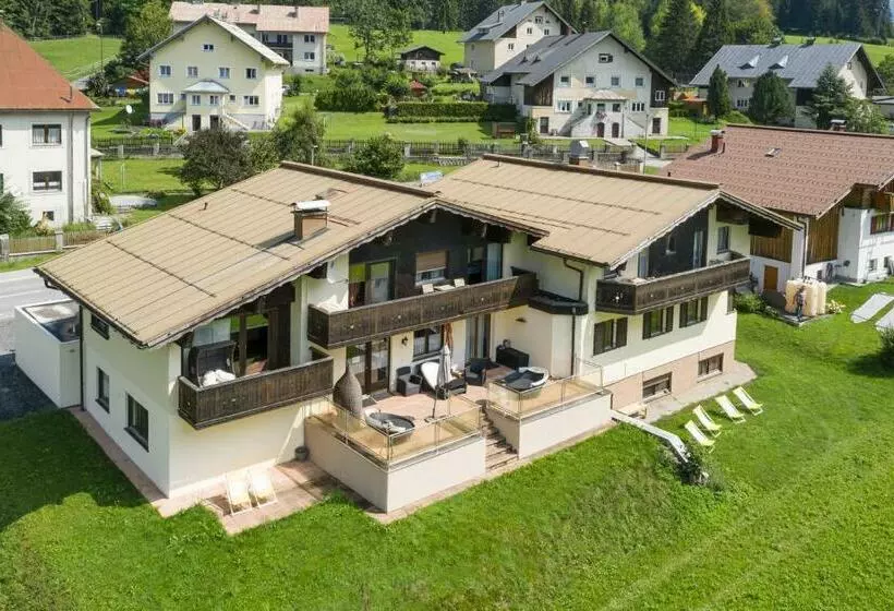 T3 Pension Wald Am Arlberg