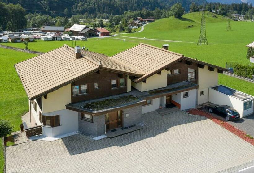 T3 Pension Wald Am Arlberg