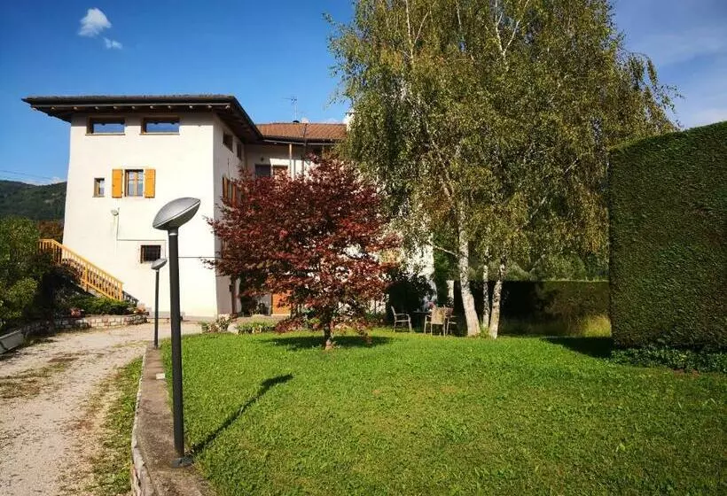 ベッドアンドブレックファースト Maso Barisei