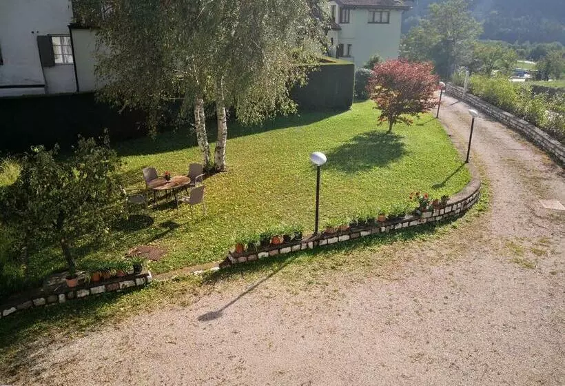 ベッドアンドブレックファースト Maso Barisei