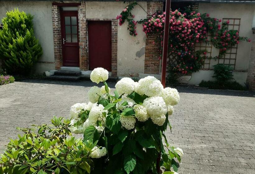 Bed and Breakfast Volets Rouges