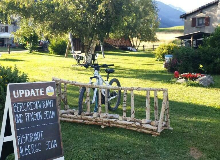 ホテル Albergo Ristorante Selva
