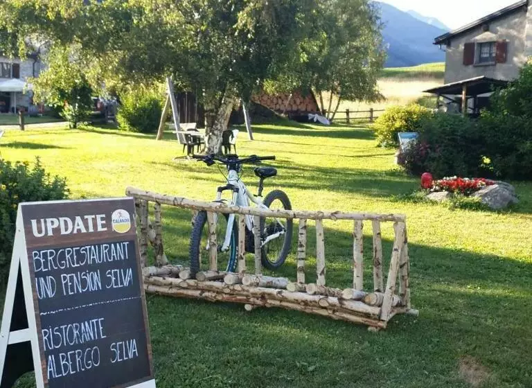 هتل Albergo Ristorante Selva