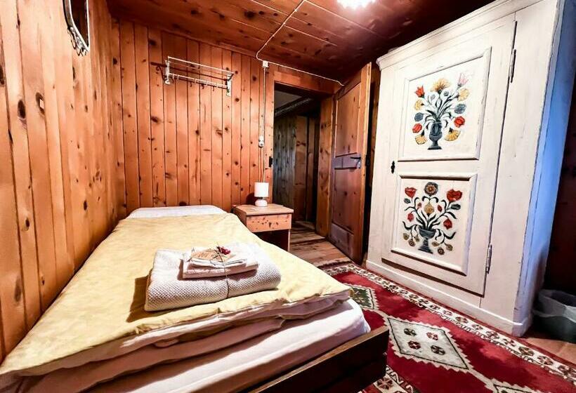 ホテル Albergo Ristorante Selva