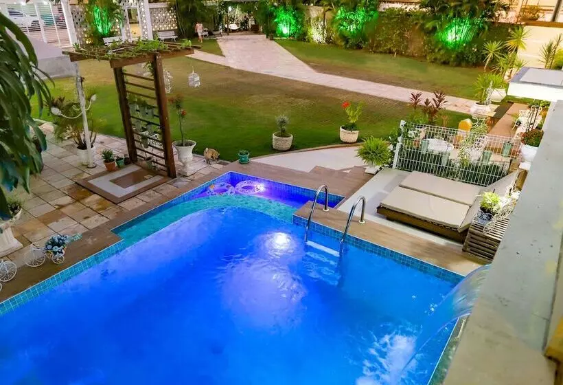 ホテル Flor De Lis