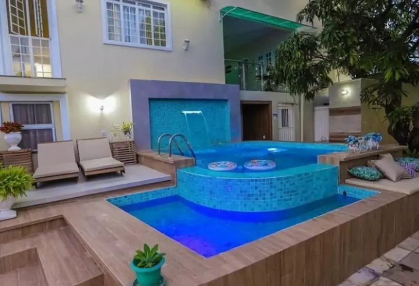 ホテル Flor De Lis