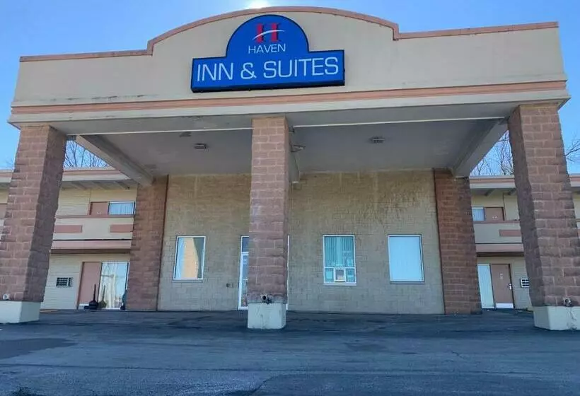 ホテル Haven Inn & Suites St Louis Hazelwood   Airport North