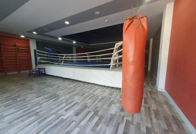 هتل Lankaran Olimpiya