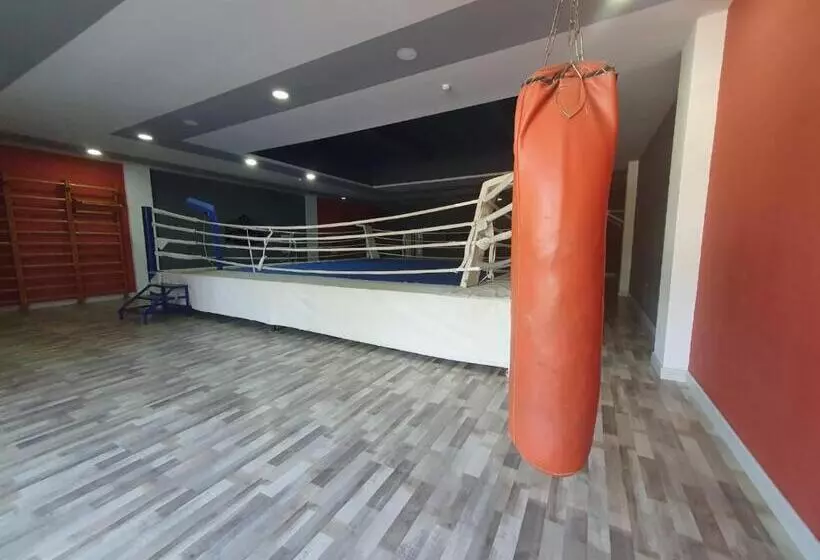 هتل Lankaran Olimpiya