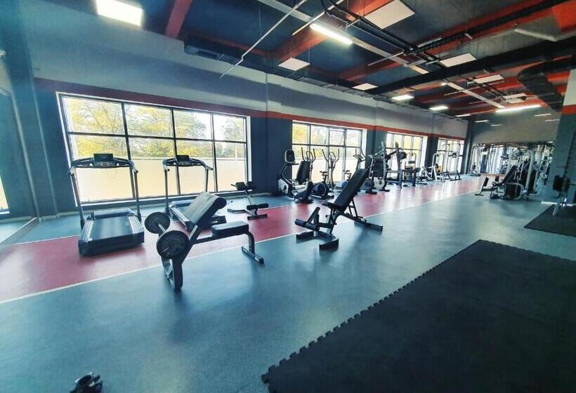 هتل Lankaran Olimpiya