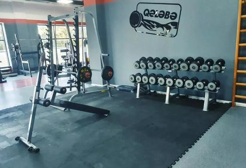 هتل Lankaran Olimpiya