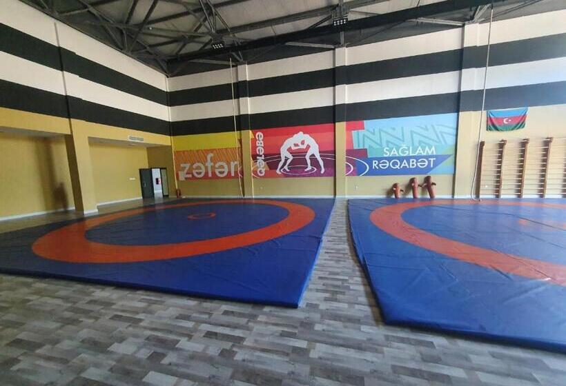 هتل Lankaran Olimpiya