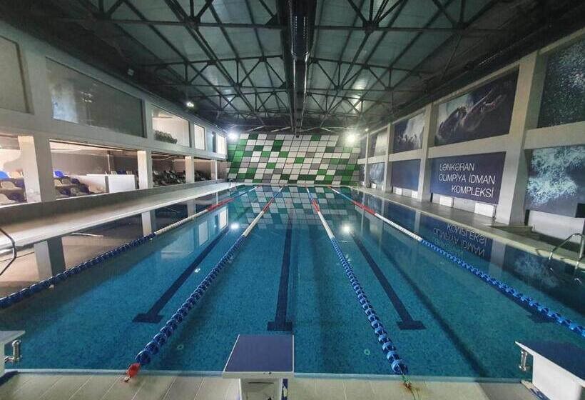 هتل Lankaran Olimpiya