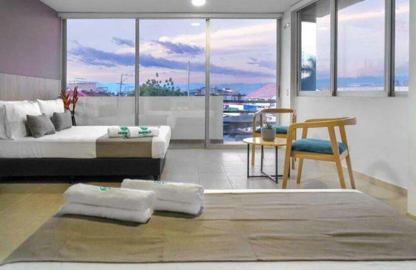 Otel Manalú Girardot