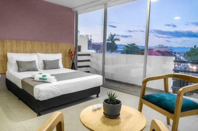 Otel Manalú Girardot