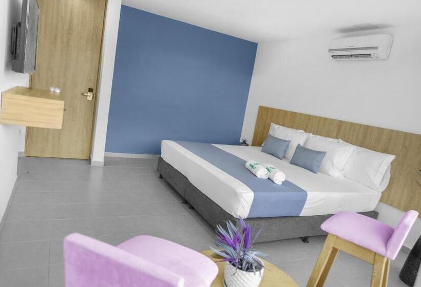 Otel Manalú Girardot