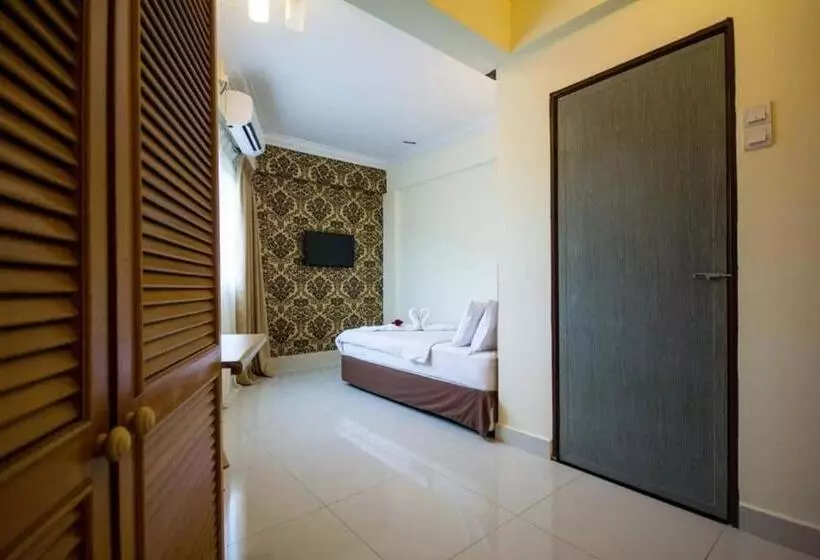 Hotelli Sea Princess