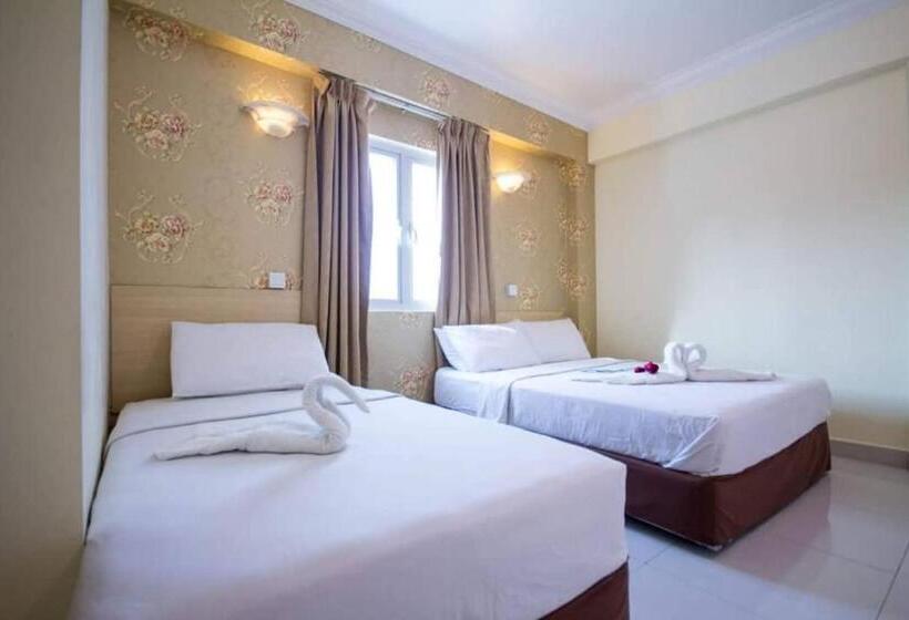 בית מלון כפרי Sea Princess