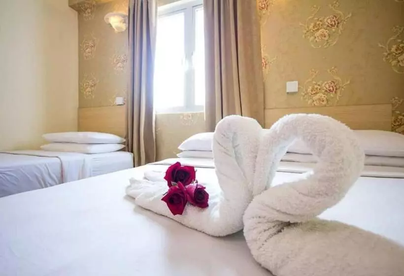 Hotelli Sea Princess