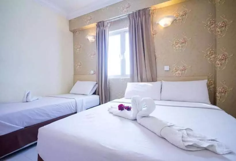 Hotelli Sea Princess