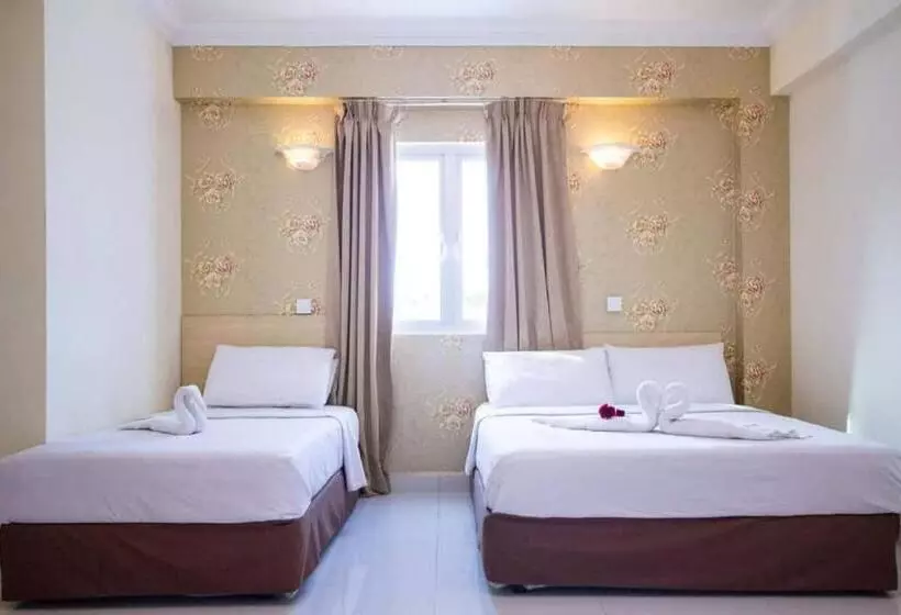 Hotelli Sea Princess