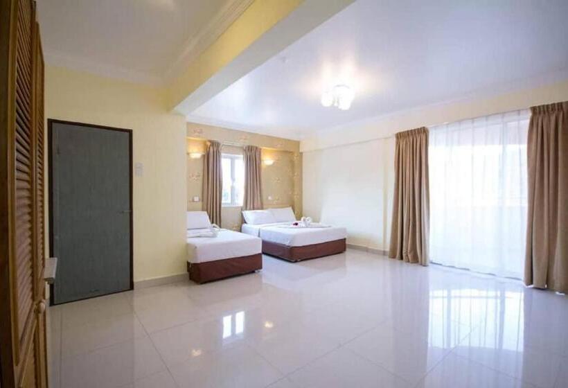 בית מלון כפרי Sea Princess