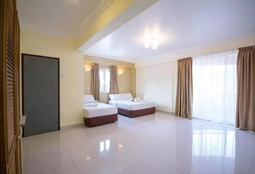 Hotelli Sea Princess