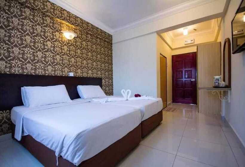 בית מלון כפרי Sea Princess