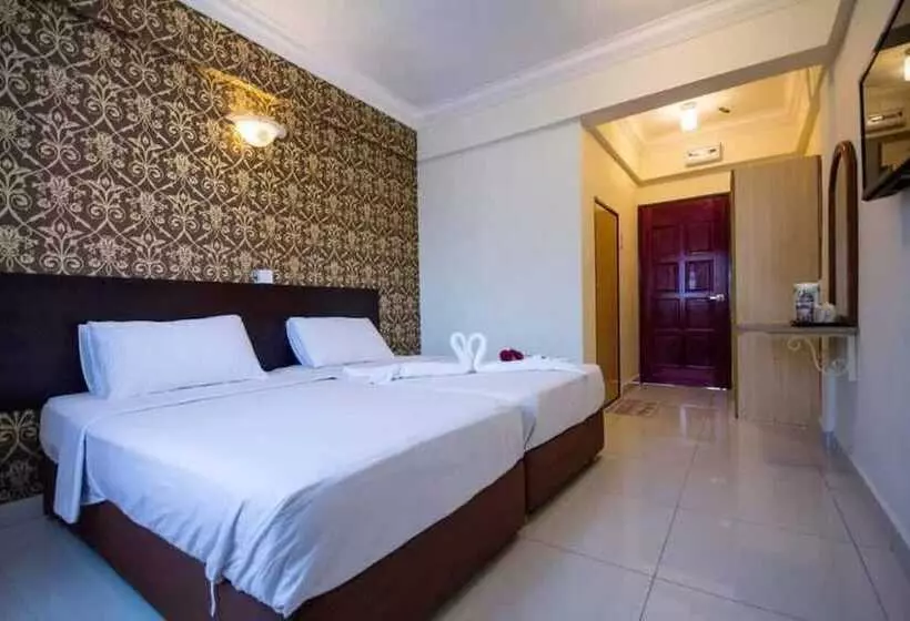 Hotelli Sea Princess