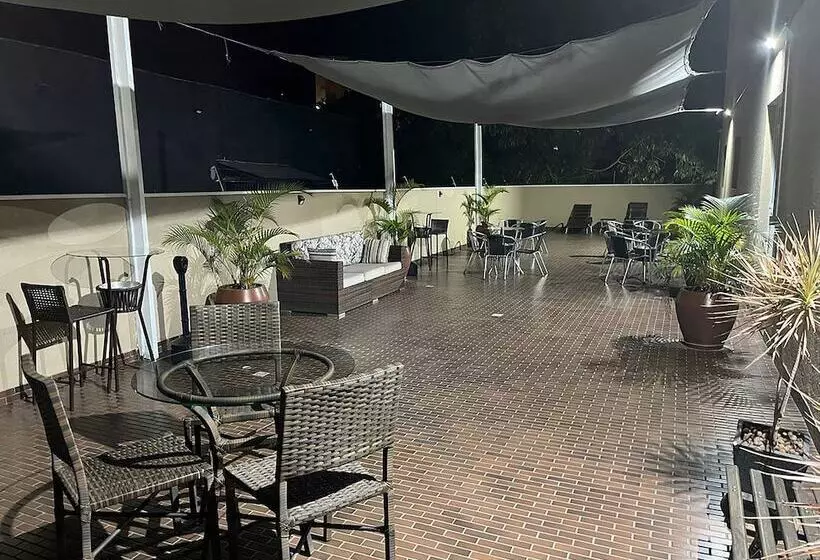 ホテル Tulip Inn Sorocaba
