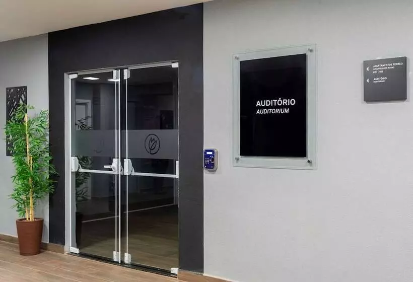 ホテル Tulip Inn Sorocaba