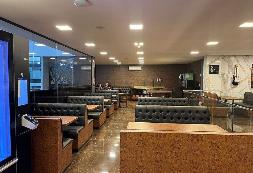 Szálloda Tulip Inn Sorocaba