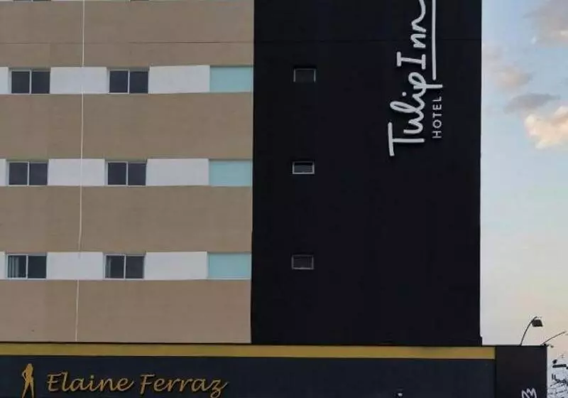 ホテル Tulip Inn Sorocaba