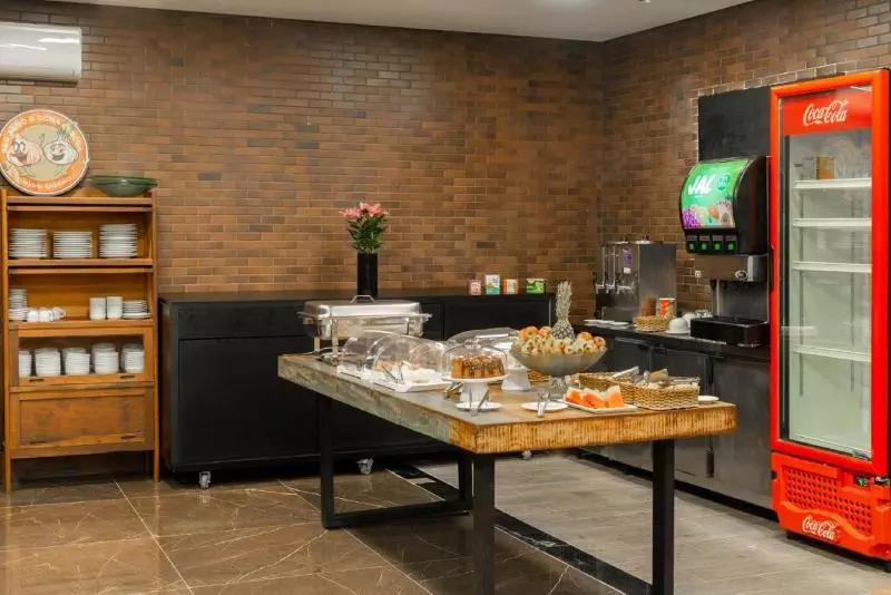 ホテル Tulip Inn Sorocaba