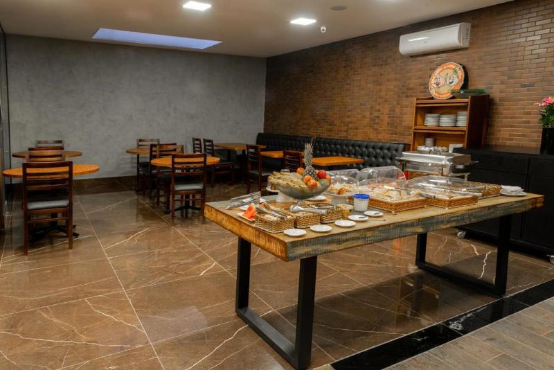 Szálloda Tulip Inn Sorocaba