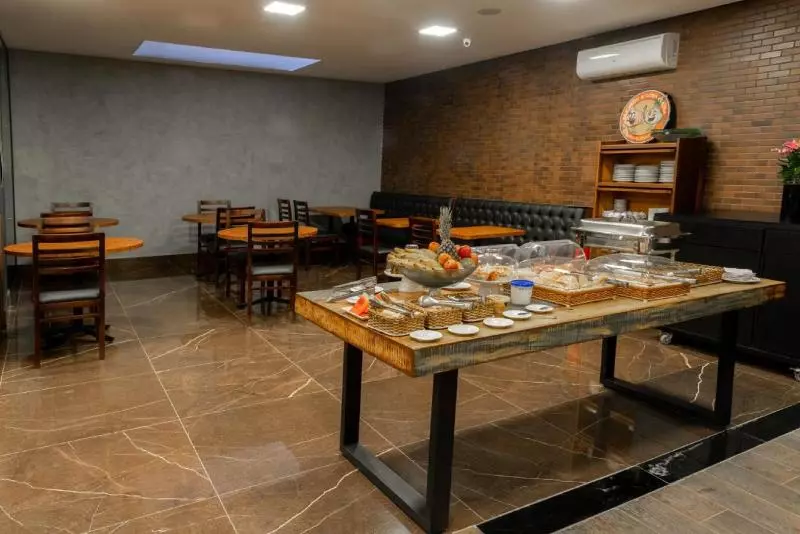 ホテル Tulip Inn Sorocaba