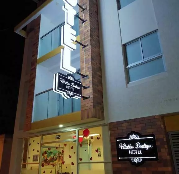 هتل Villalba Boutique