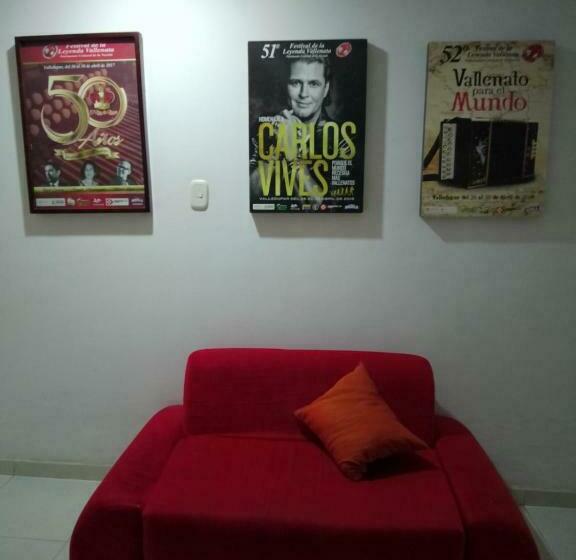 Отель Villalba Boutique